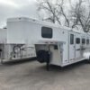 2004 Cherokee Trailers 4H GN Horse Trailer