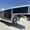 2 2005 Jamco 4 Horse Gooseneck Trailer