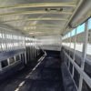 2 2006 C&C 4 Horse Gooseneck Trailer