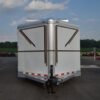 2008 C and C Trailers 4 Horse Bumper Horse Trailer