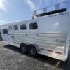 2 2020 Trails West Sierra Gooseneck 4 Horse