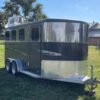 2005 classic aluminum 3 Horse monarch 16 foot