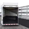 2 2012 CM 3HBP 3 Horse Trailer