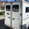 2013 Sundowner Trailers Sportman 3 Horse Triler