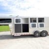 2 2016 Sundowner 3 Horse Gooseneck