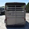 2 2017 CM 3HSLBP 3 Horse Trailer