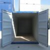 2 20’GP Double Doors Shipping Container