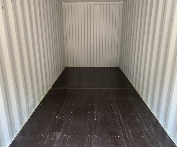 2 Used 20ft Shipping Container
