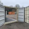 2 Used 20ft Shipping Container