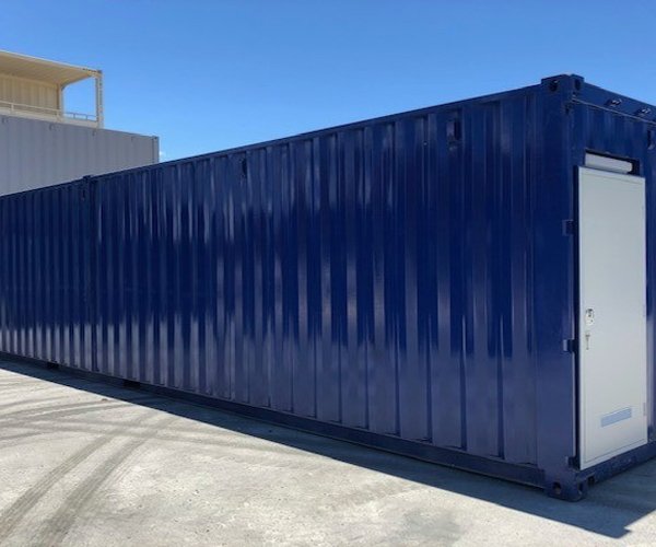 40ft Container Workside Rest Room