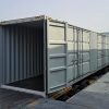 40ft High Cube Container 2 Side Doors