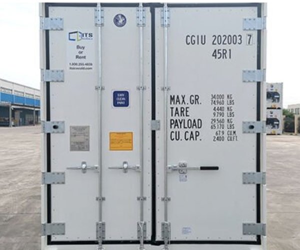 45 ft Shipping Container For Sale