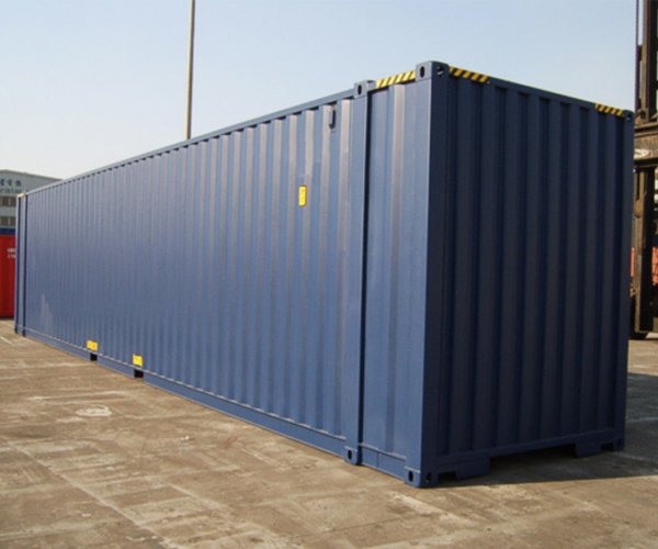 2 45ft High Cube Shipping Container