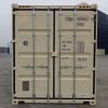 New 45 ft High Cube One Trip Shipping Container