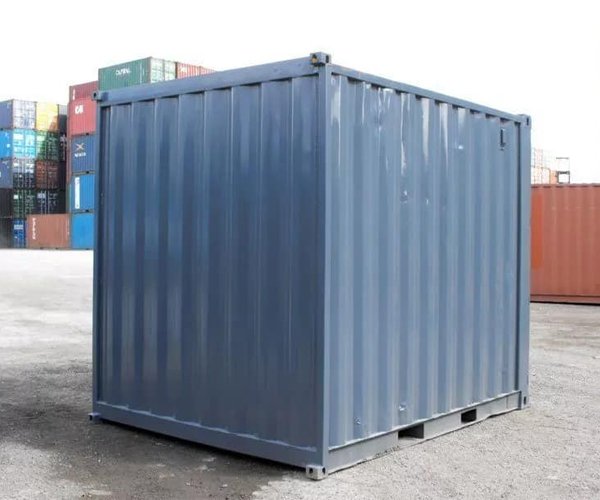2 10′ Shipping Containers For Sale