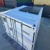 2 10′ High Cube Container
