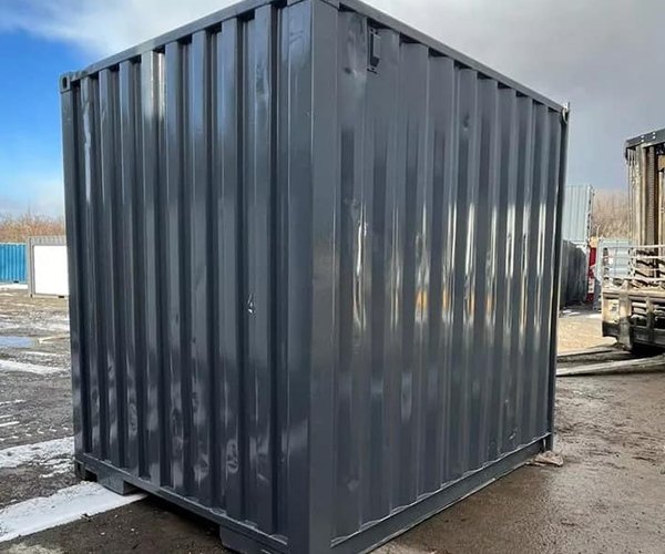 2 10ft Shipping Container For Sale