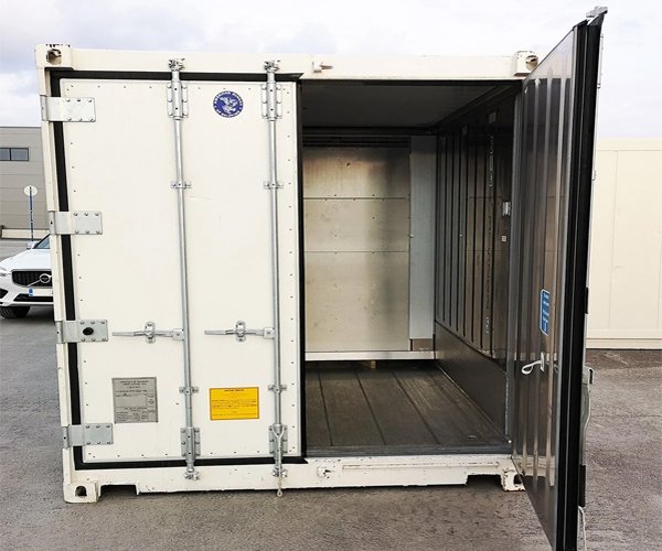 2 Buy 10ft Refrigerated Containers Online