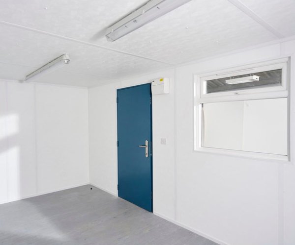 2 16Ft x 10Ft Site Office