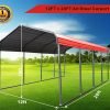 2 Golden Mount Classic Steel Carport