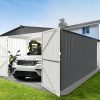 Metal Storage Shed 13×20