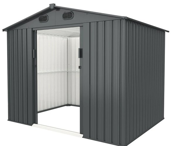 Metal Storage Shed For Sale