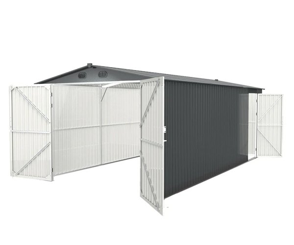 New Metal Storage Shed For Sale