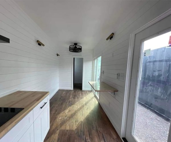 2 Customized 40ft shipping Container