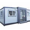 2 Expandable Prefab Home 19ft x 20ft