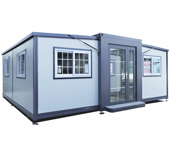 2 Expandable Prefab Home 19ft x 20ft