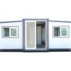2 Expandable Prefab House For Sale