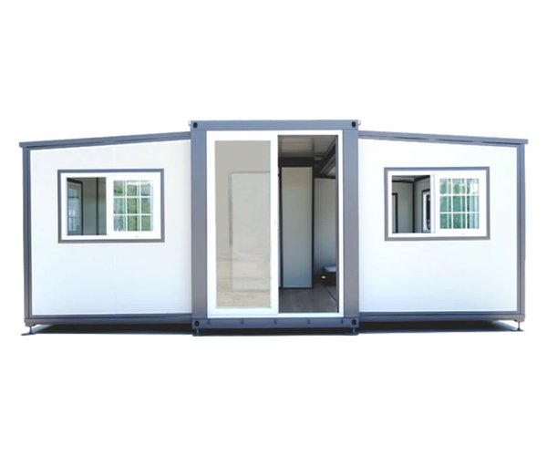 2 Expandable Prefab House For Sale