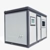 2 Mobile Life Office Modular Home