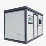 Mobile Life Office Modular Home