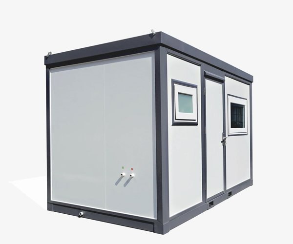 2 Mobile Life Office Modular Home