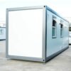 Modern Portable Office 7ft x 20ft with Bedroom