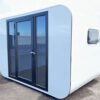 2 Modern Tiny Office Tiny House 10ft