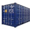 20 ft High Cube Shipping Container Double Sided Door