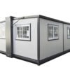 2 Tiny Home 15ft x 20ft Expandable Prebuilt Home