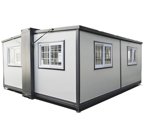 2 Tiny Home 15ft x 20ft Expandable Prebuilt Home