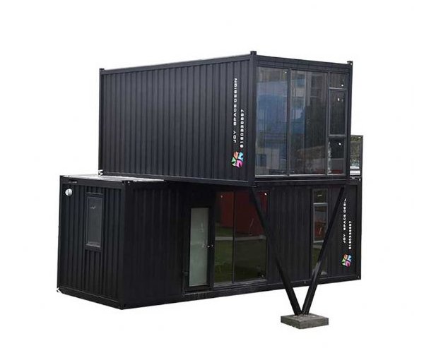 2 Two Floor Container House