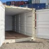 20ft Shipping Container Sided Door