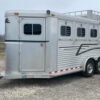 1999 Elite Custom 3 Horse Trailer