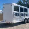 3 2011 Cimarron 3 Horse Bumper Pull