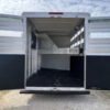 3 2013 model Cimarron 3 Horse Bumper Pull