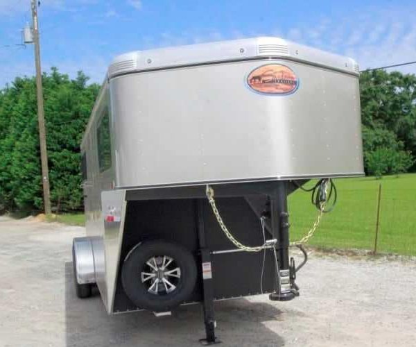 3 2016 Sundowner 3 Horse Gooseneck