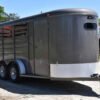 3 2017 CM 3HSLBP 3 Horse Trailer