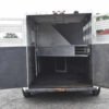 3 2018 Adam 7304GN 3 Horse Trailer