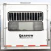 2021 Shadow Trailers Stablemate 3 Horse Trailer
