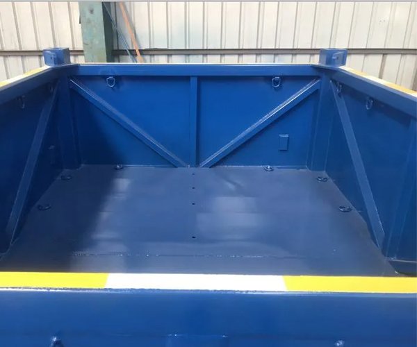 3 10ft HH Offshore Container With Swing Door